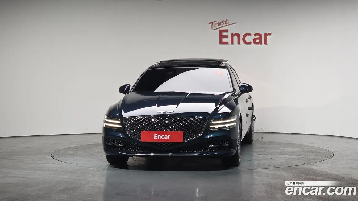 Genesis G80 — фото 3