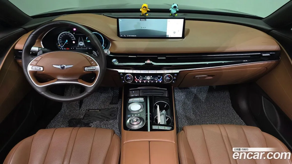 Genesis G80 — фото 10