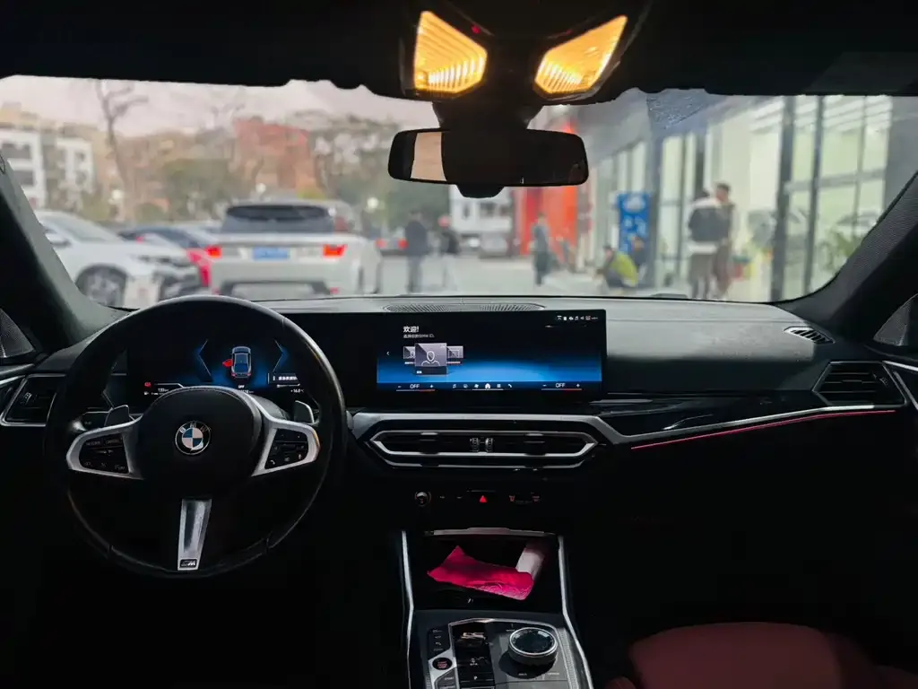 BMW 4 Series — фото 4
