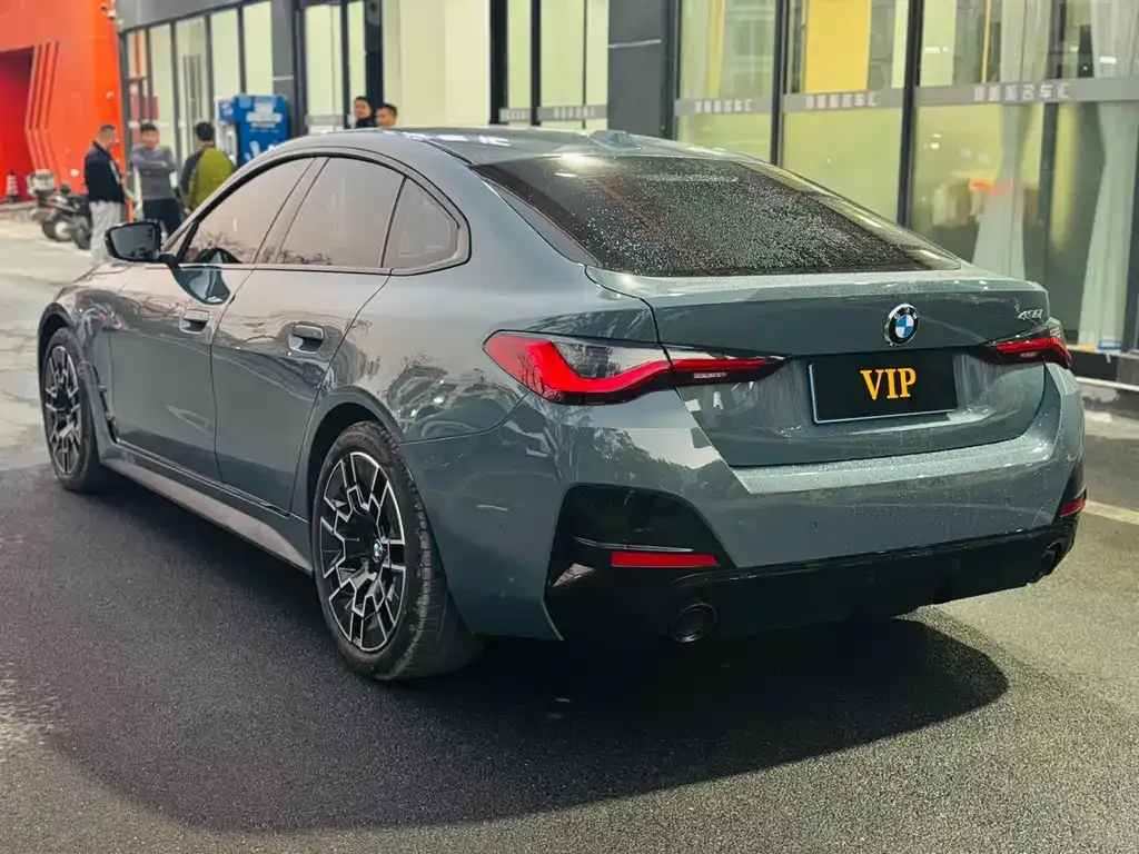 BMW 4 Series — фото 8