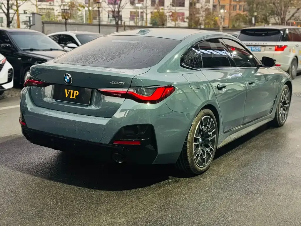 BMW 4 Series — фото 5