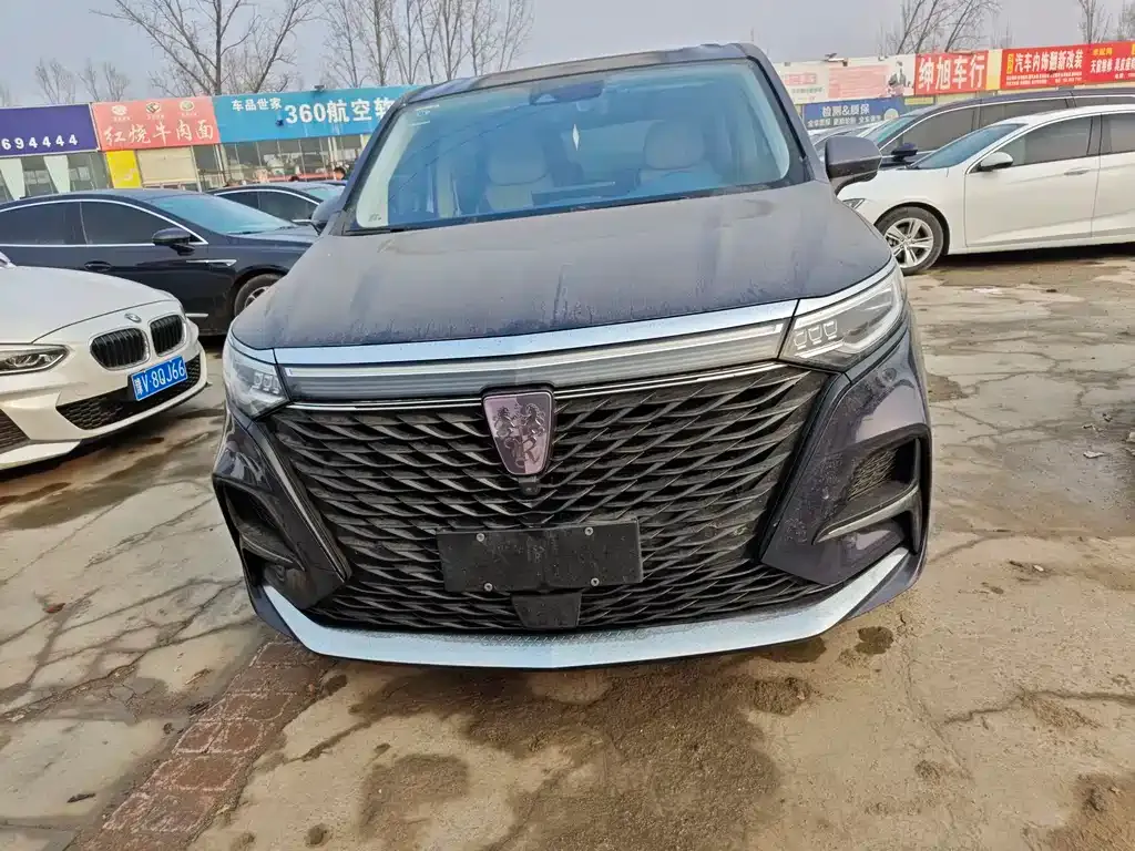 Roewe iMAX8 2022 из CN, фото 6
