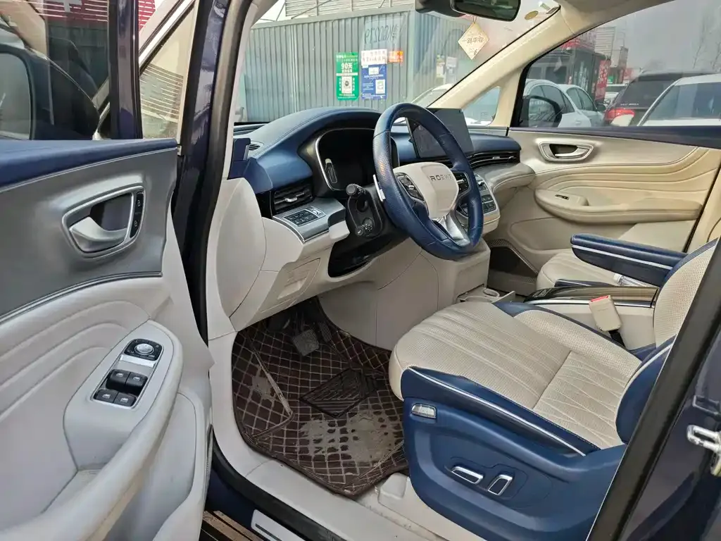 Roewe iMAX8 2022 из CN, фото 4