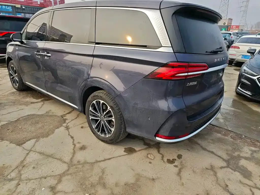 Roewe iMAX8 2022 из CN, фото 7