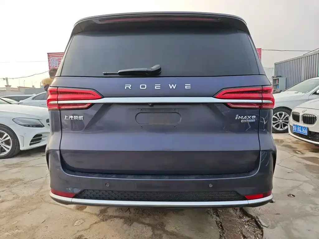 Roewe iMAX8 2022 из CN, фото 9