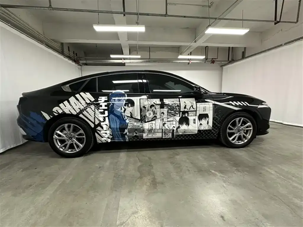 Ford Mondeo 2024 из CN, фото 10