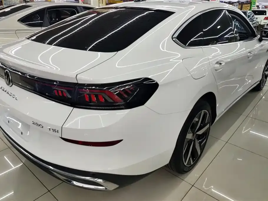 Volkswagen Lamando 2023 из CN, фото 4