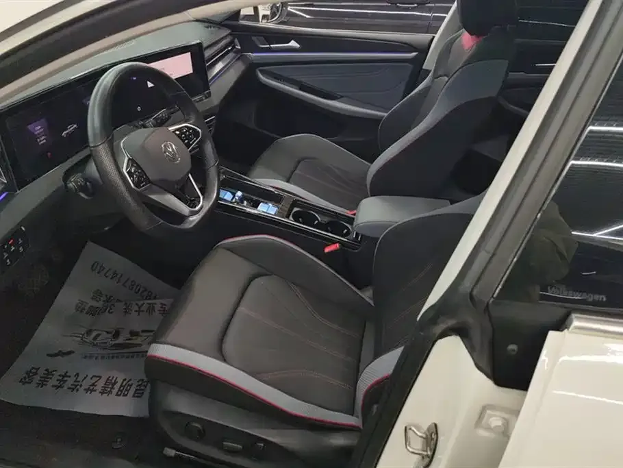 Volkswagen Lamando 2023 из CN, фото 9