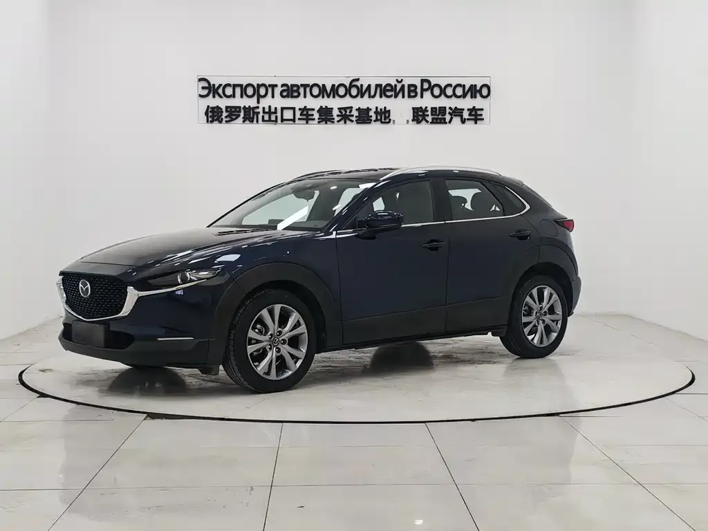 Mazda CX-30 2023 из CN, фото 1