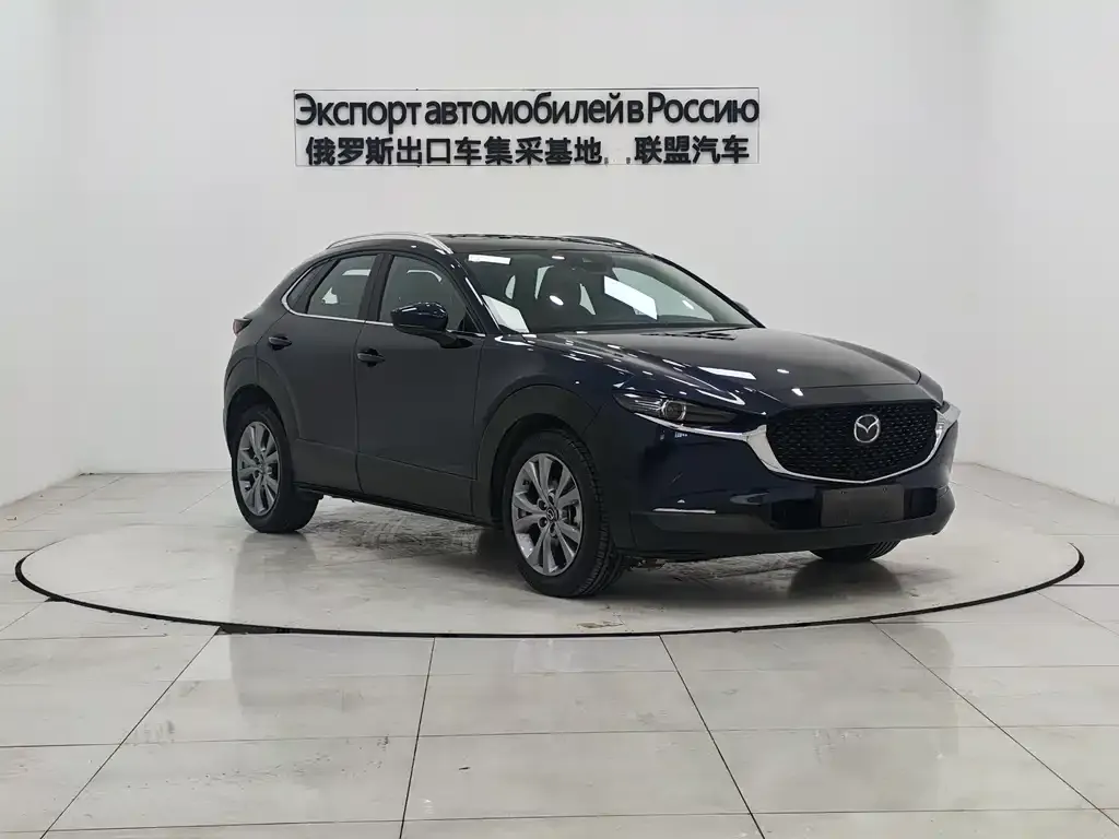 Mazda CX-30 2023 из CN, фото 4