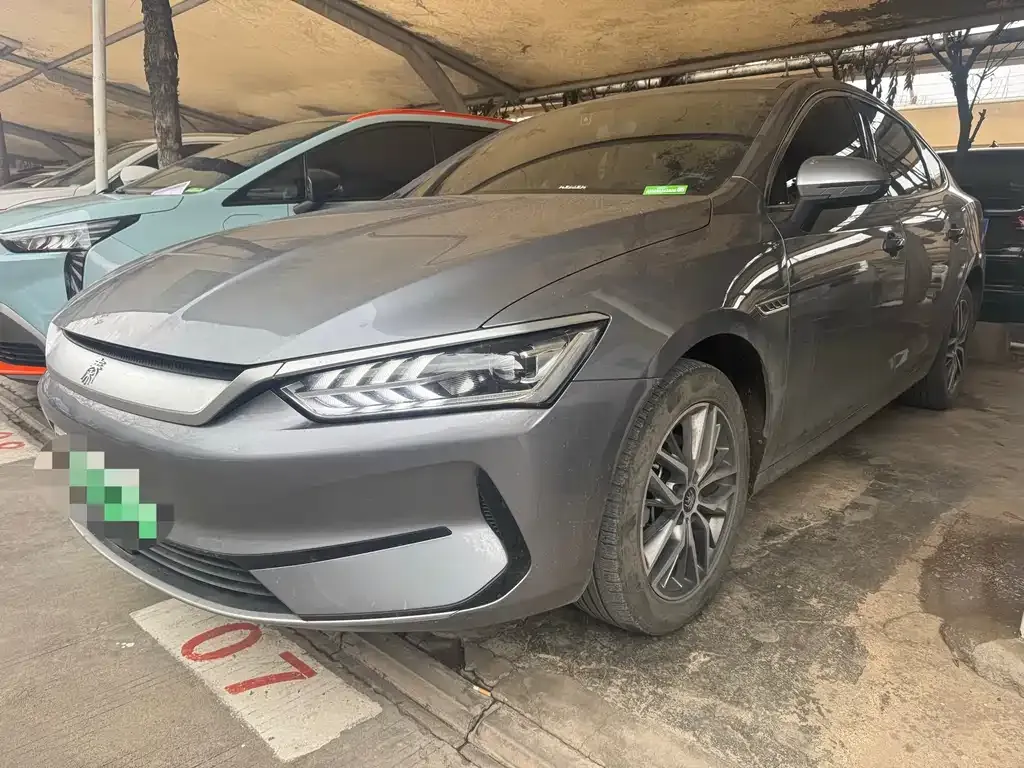BYD Qin PLUS — фото 1