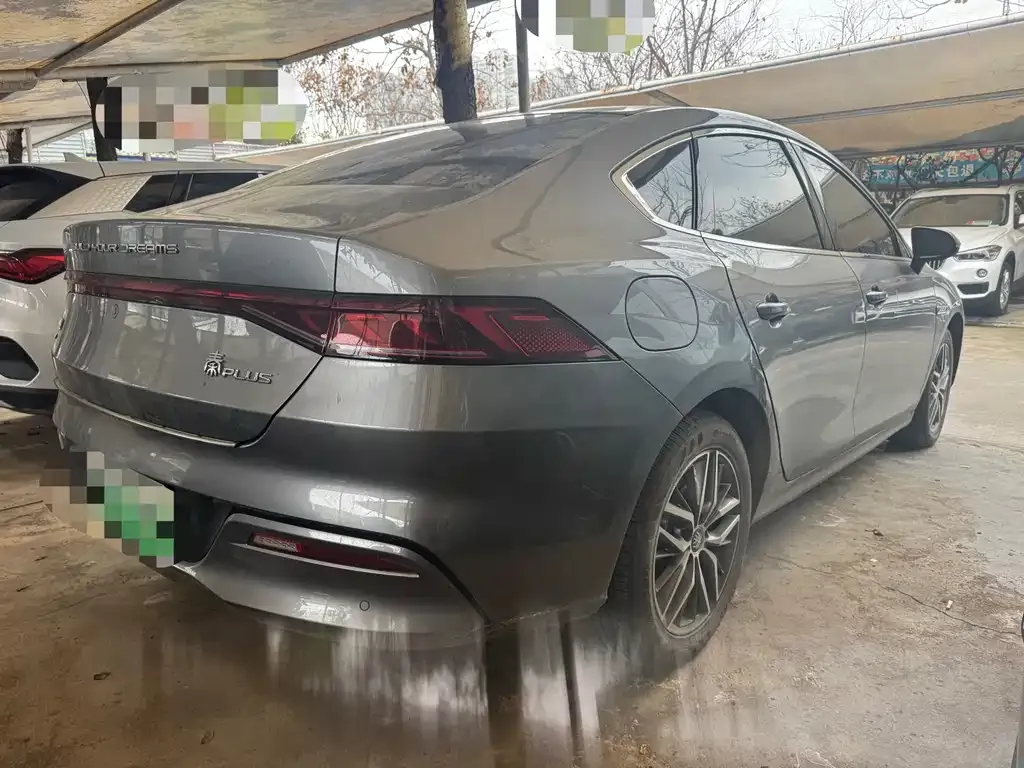 BYD Qin PLUS — фото 6