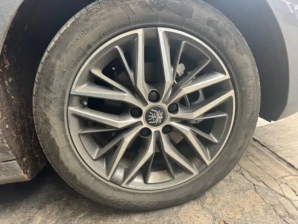 BYD Qin PLUS — фото 10