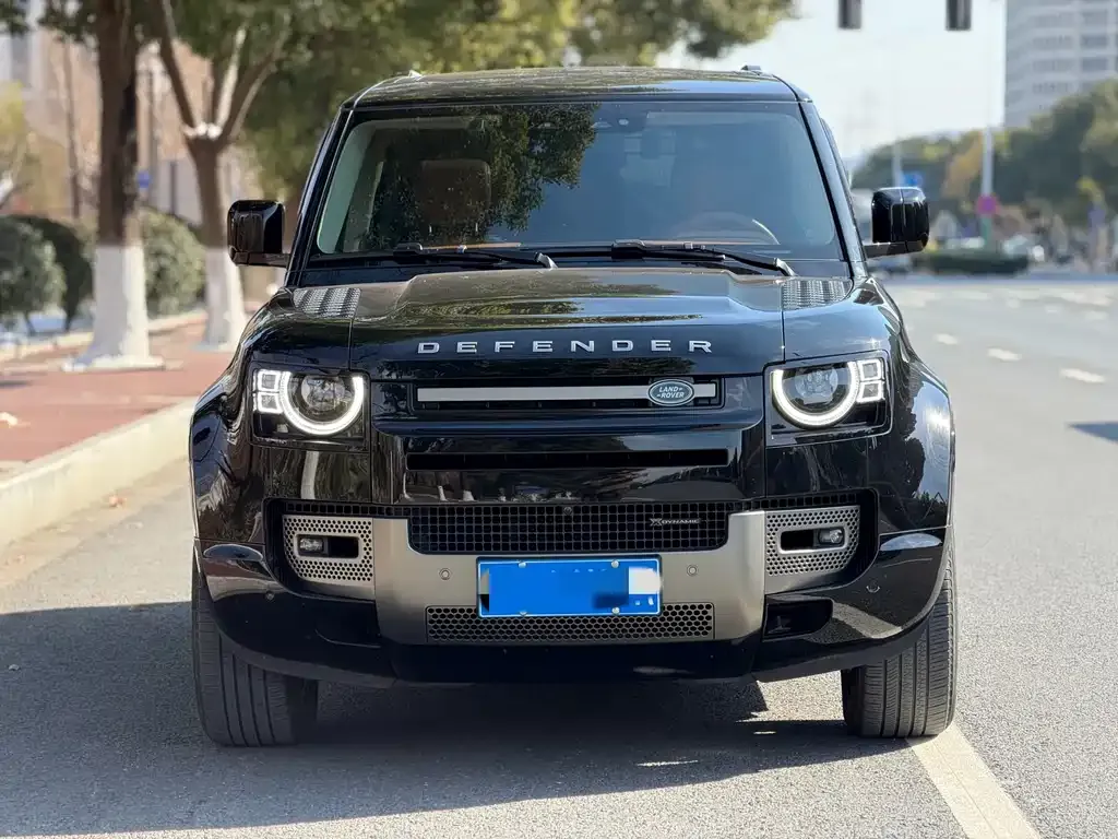 Land Rover Defender — фото 8