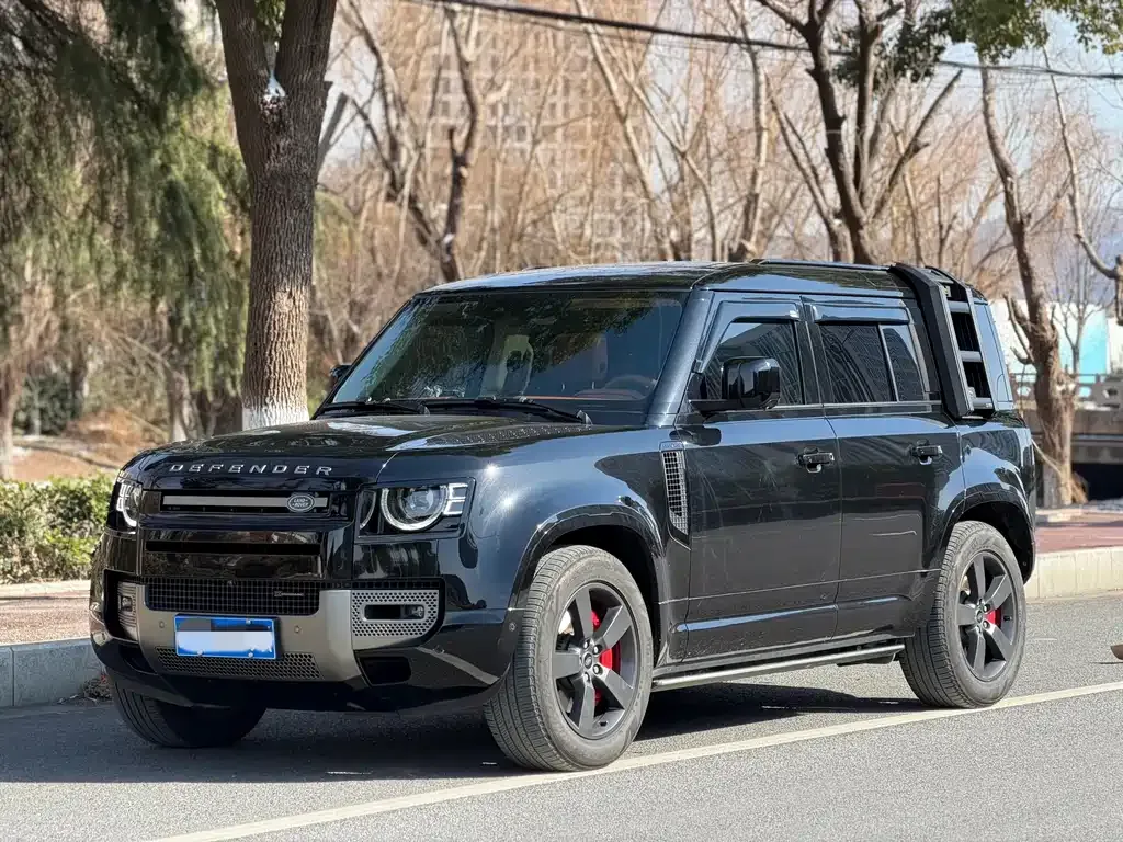 Land Rover Defender — фото 5