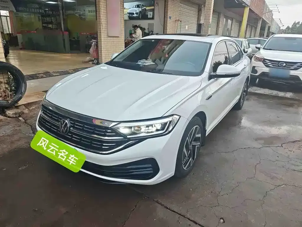 Volkswagen Sagitar 2025 из CN, фото 1