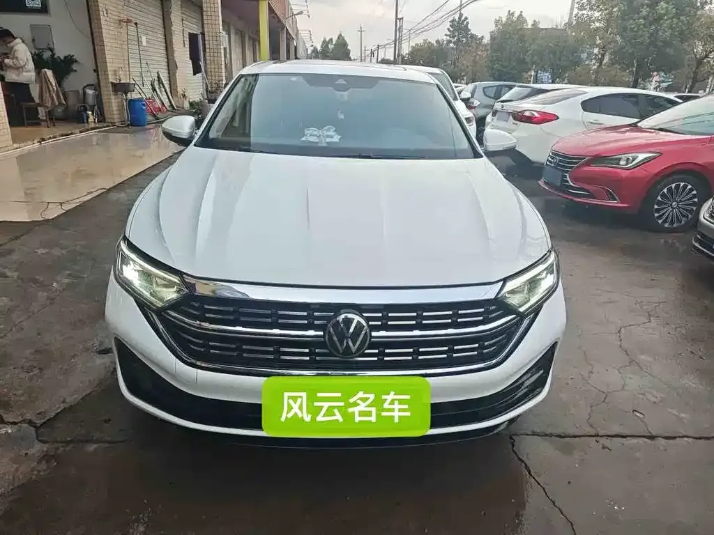 Volkswagen Sagitar 2025 из CN, фото 2