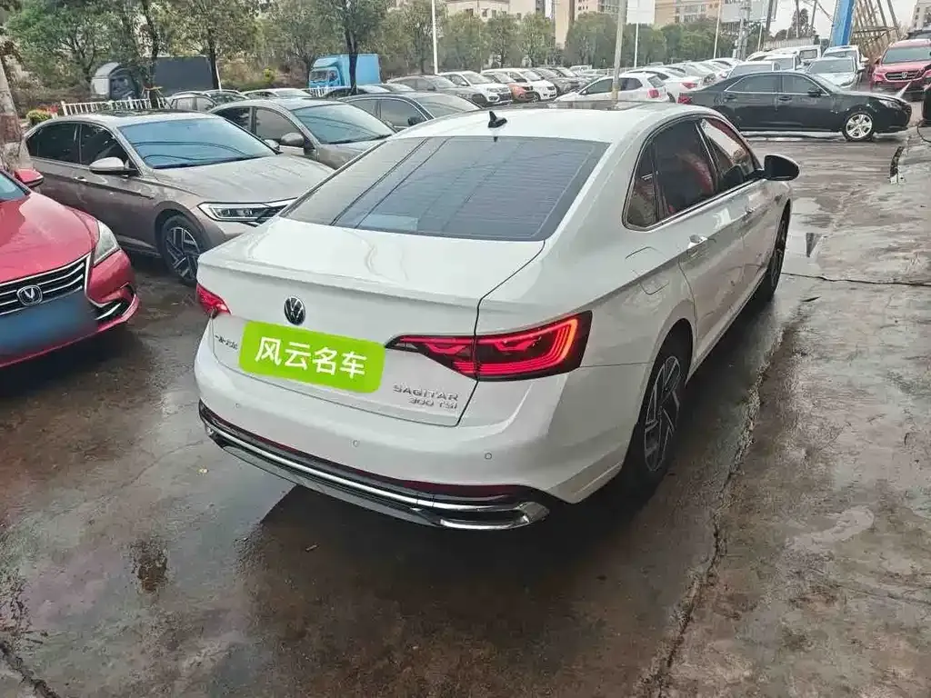 Volkswagen Sagitar 2025 из CN, фото 4