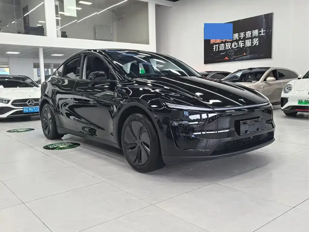 Tesla Model Y 2025 из CN, фото 3