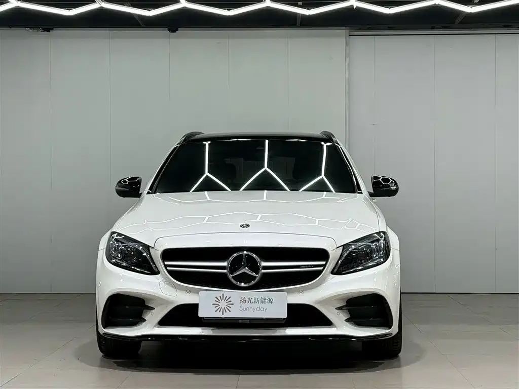 Mercedes-Benz C-Class AMG — фото 2