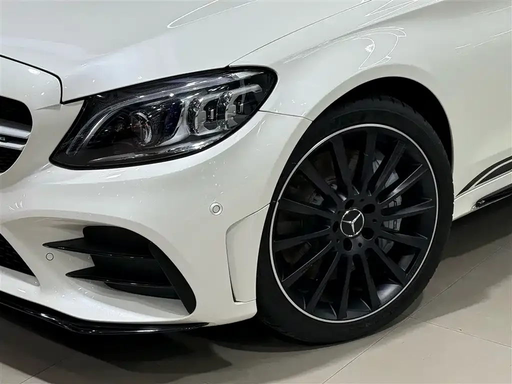 Mercedes-Benz C-Class AMG — фото 3