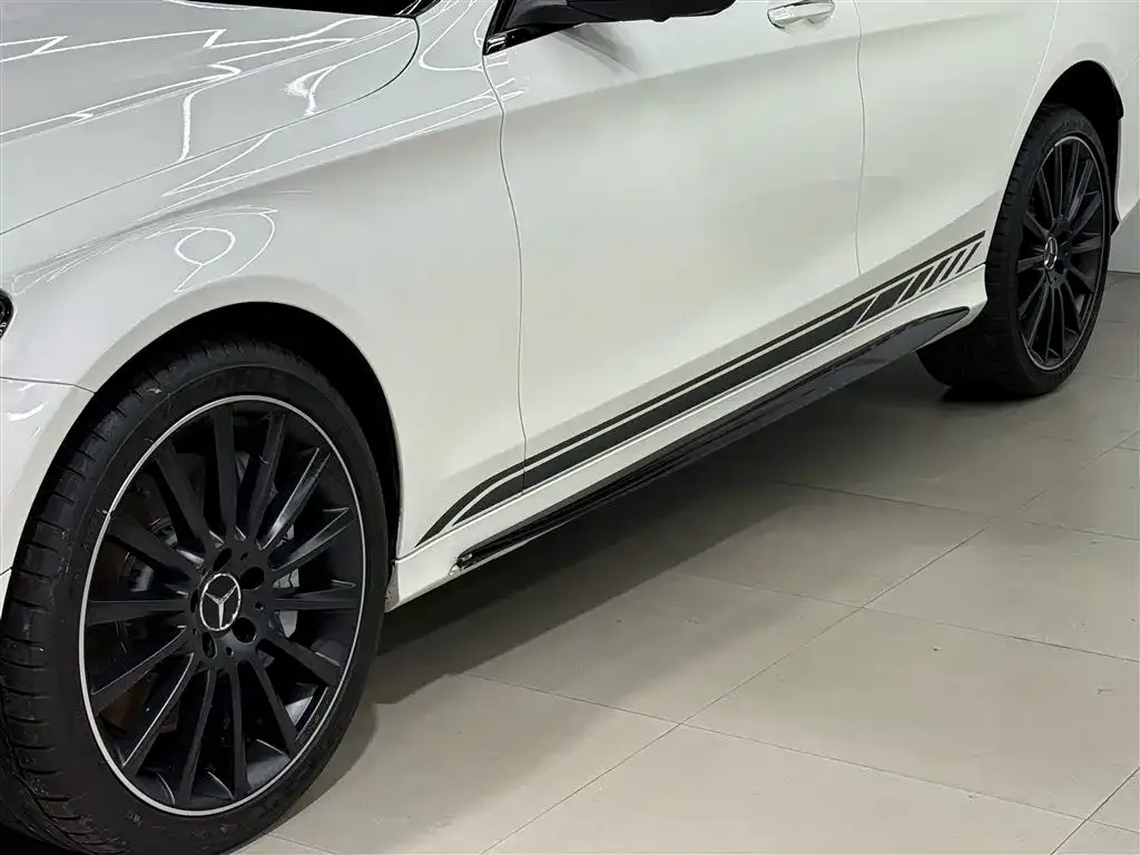 Mercedes-Benz C-Class AMG — фото 5