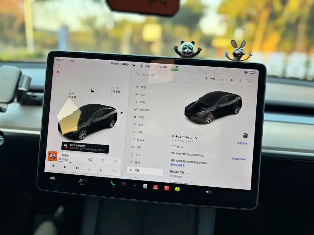 Tesla Model Y 2021 из CN, фото 2