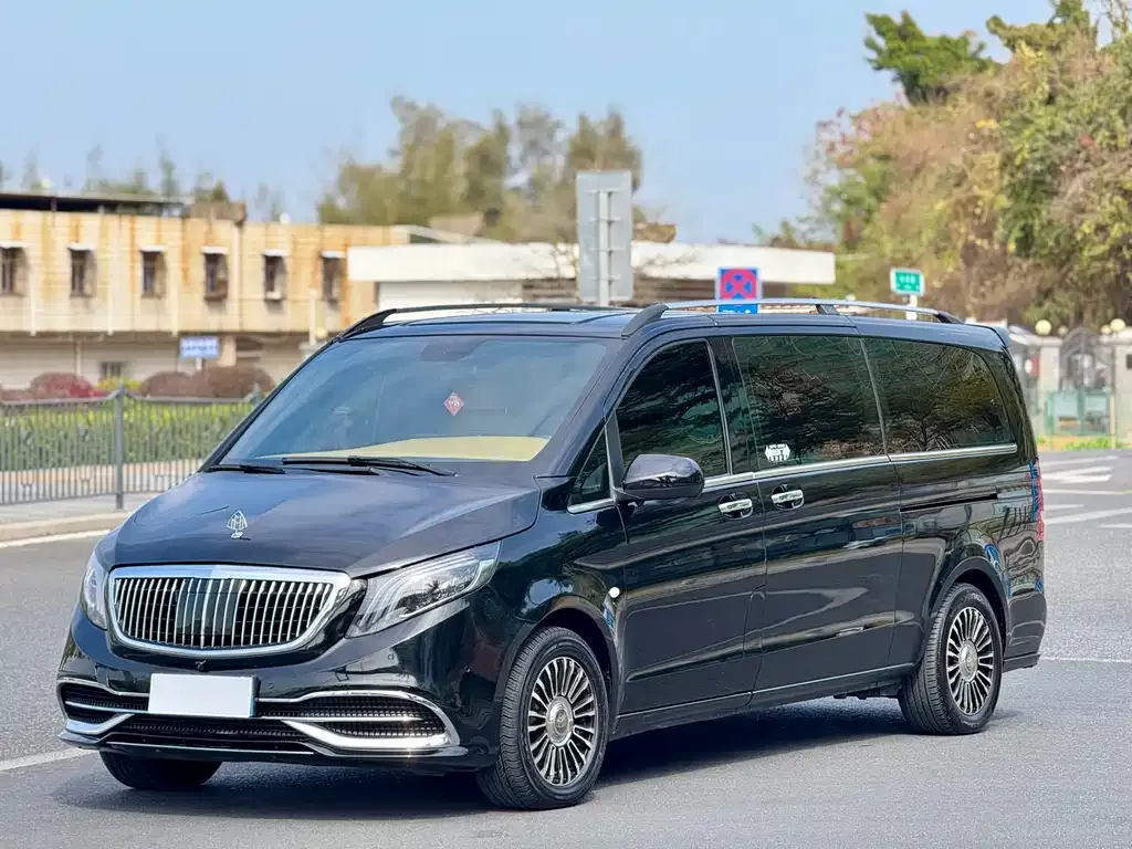Mercedes-Benz Vito 2022 из CN, фото 1