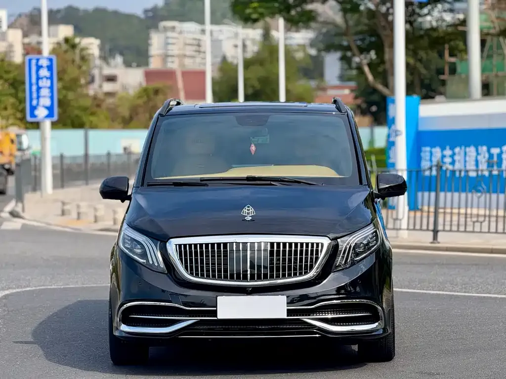 Mercedes-Benz Vito 2022 из CN, фото 4