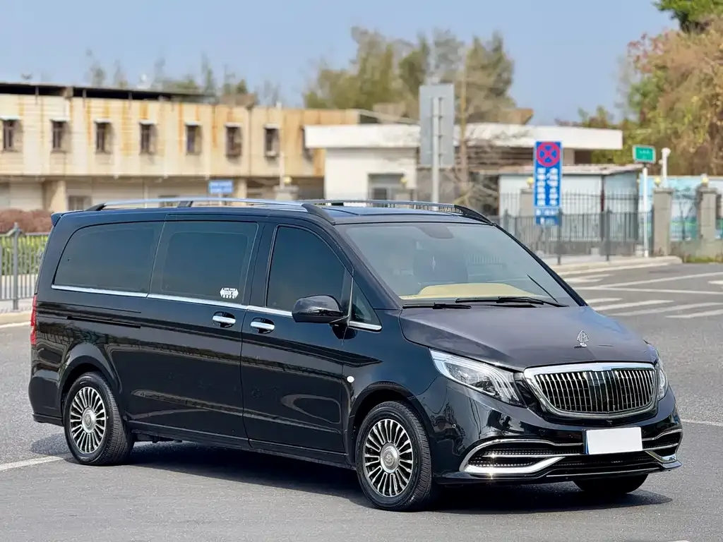 Mercedes-Benz Vito 2022 из CN, фото 10