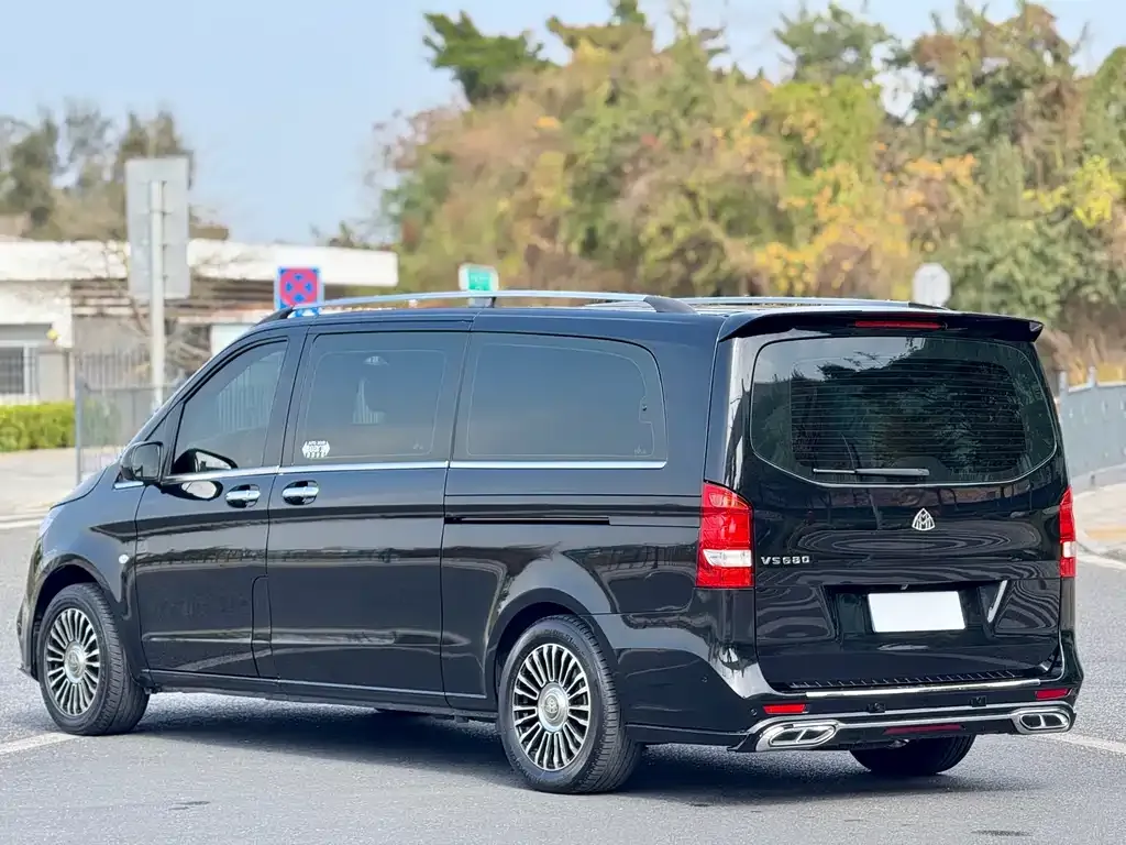 Mercedes-Benz Vito 2022 из CN, фото 3