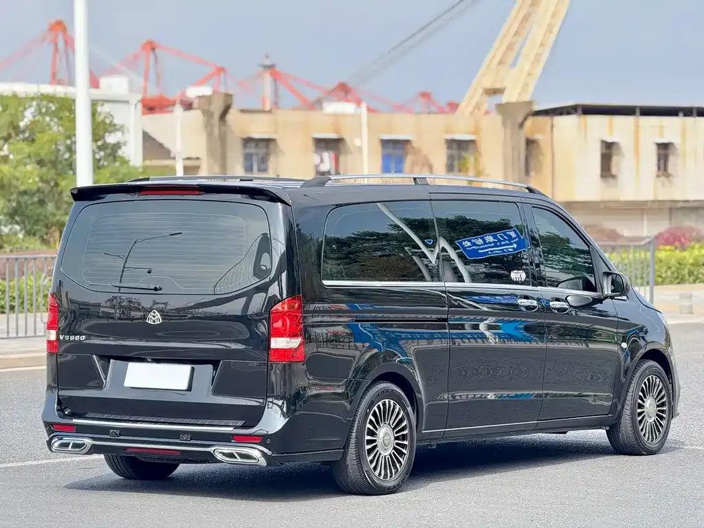 Mercedes-Benz Vito 2022 из CN, фото 5