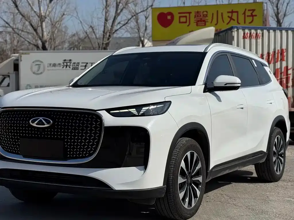 Chery Tiggo 8 PLUS 2024 из CN, фото 1