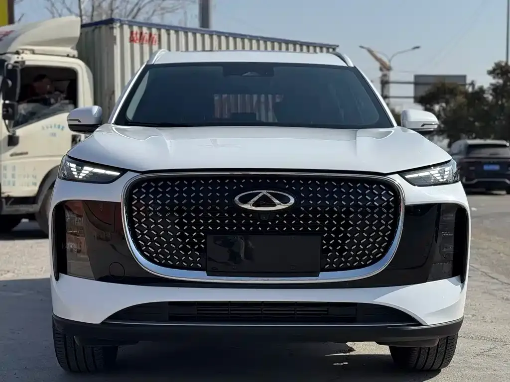 Chery Tiggo 8 PLUS 2024 из CN, фото 7