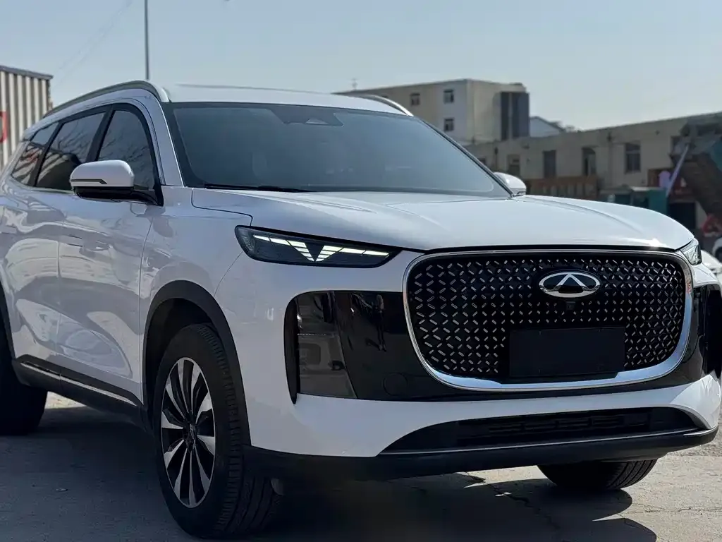 Chery Tiggo 8 PLUS 2024 из CN, фото 4