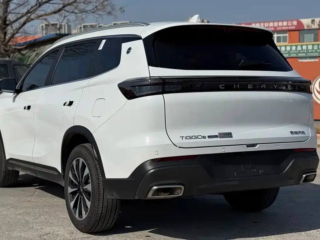 Chery Tiggo 8 PLUS 2024 из CN, фото 2
