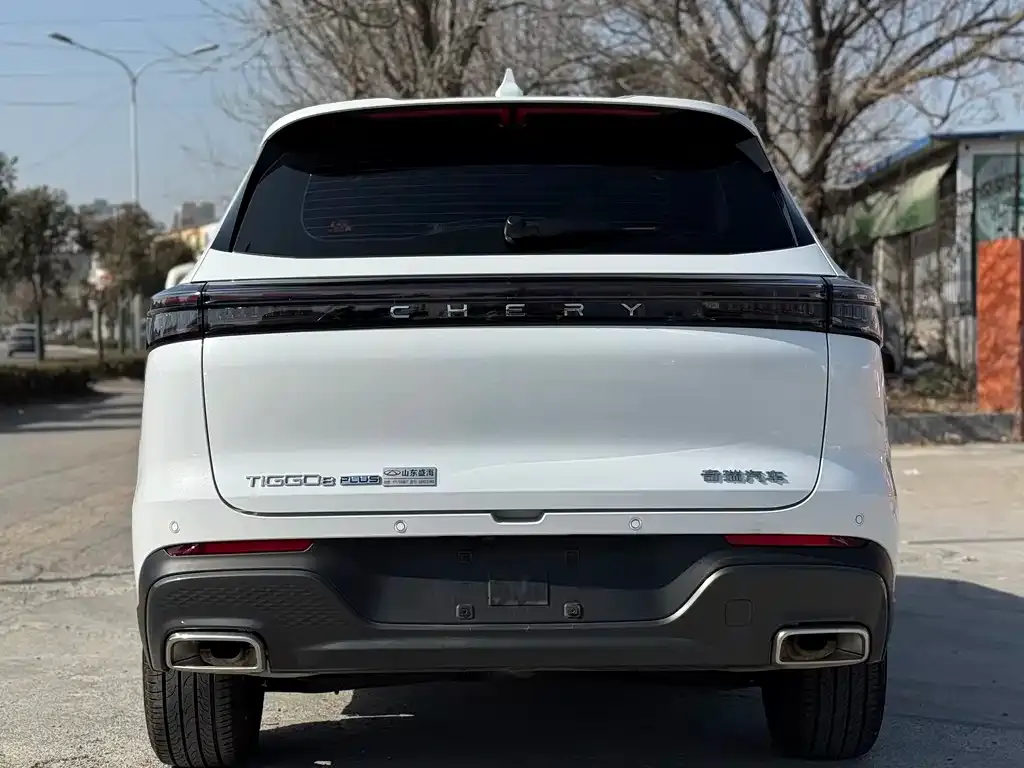 Chery Tiggo 8 PLUS 2024 из CN, фото 3
