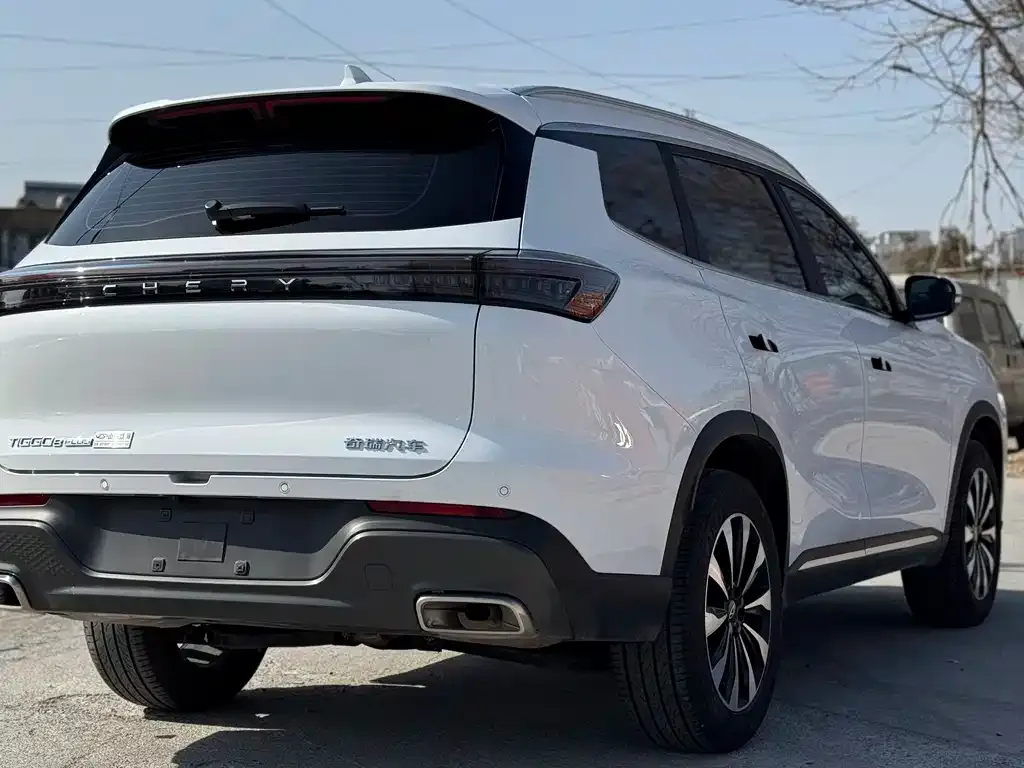 Chery Tiggo 8 PLUS 2024 из CN, фото 6