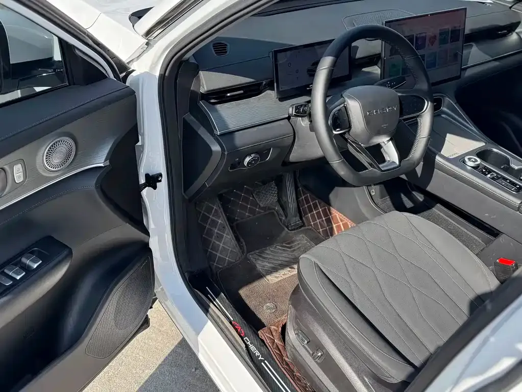 Chery Tiggo 8 PLUS 2024 из CN, фото 5