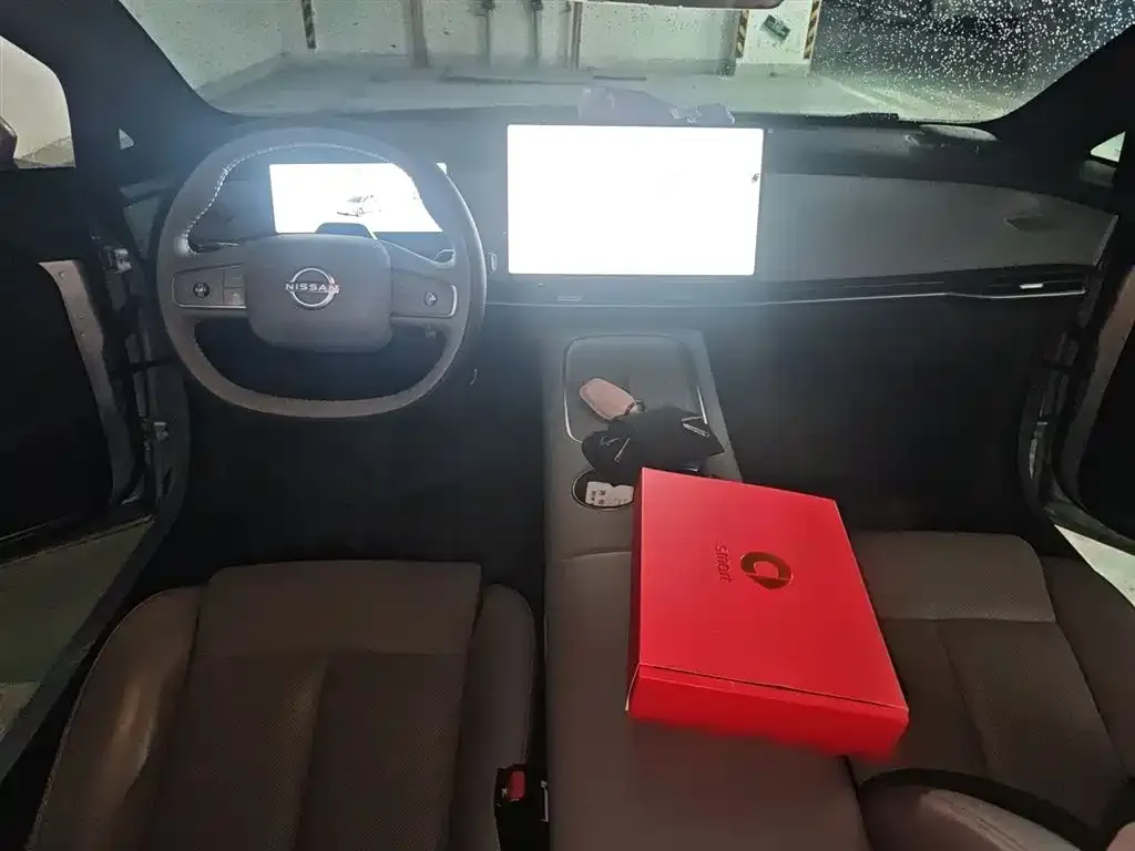 Nissan N7 2025 из CN, фото 4