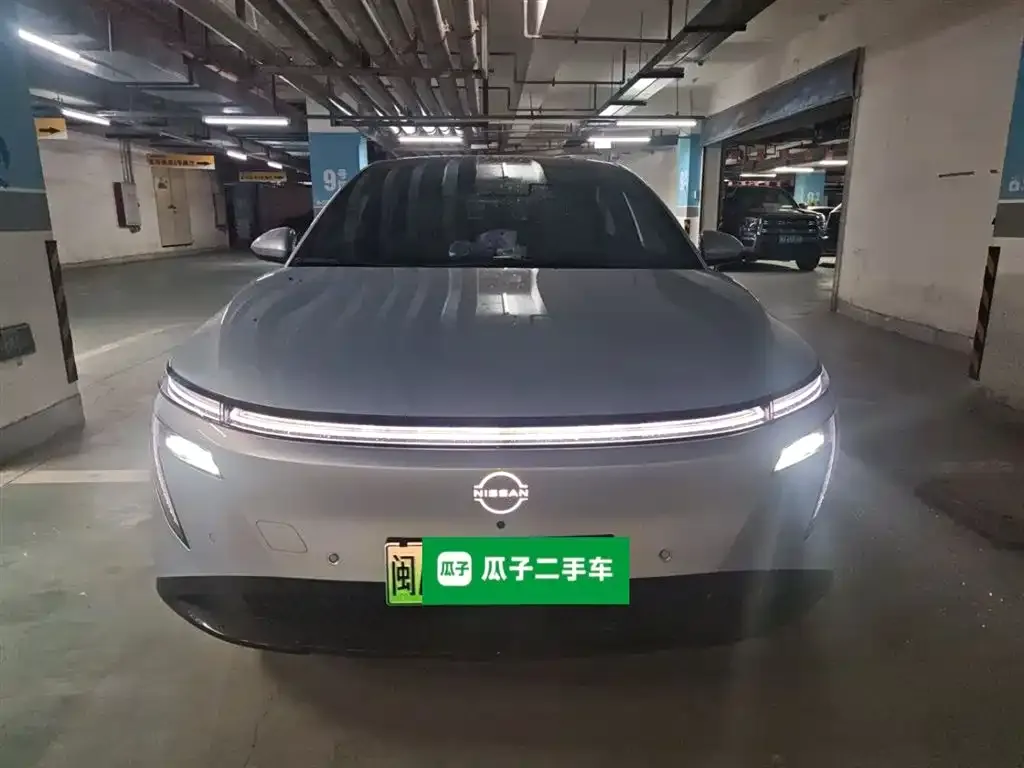 Nissan N7 2025 из CN, фото 3