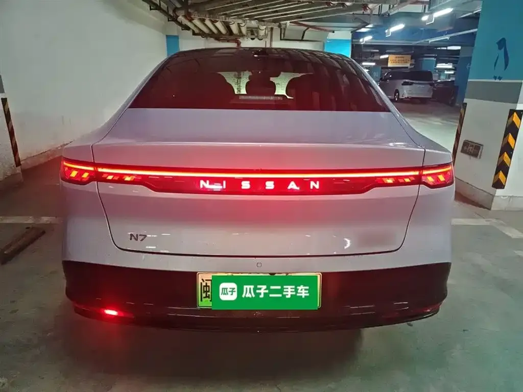 Nissan N7 2025 из CN, фото 8