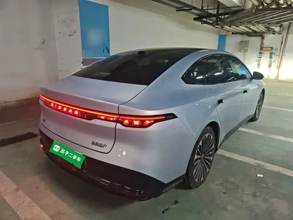 Nissan N7 2025 из CN, фото 10