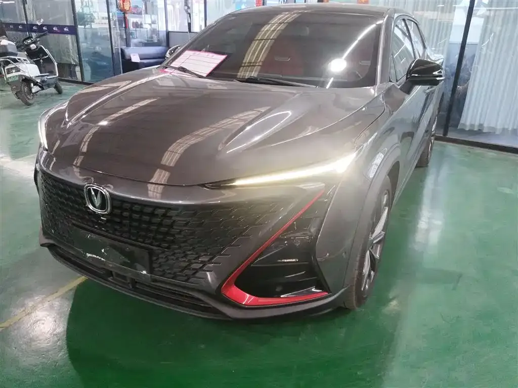 Changan UNI-T 2021 из CN, фото 1