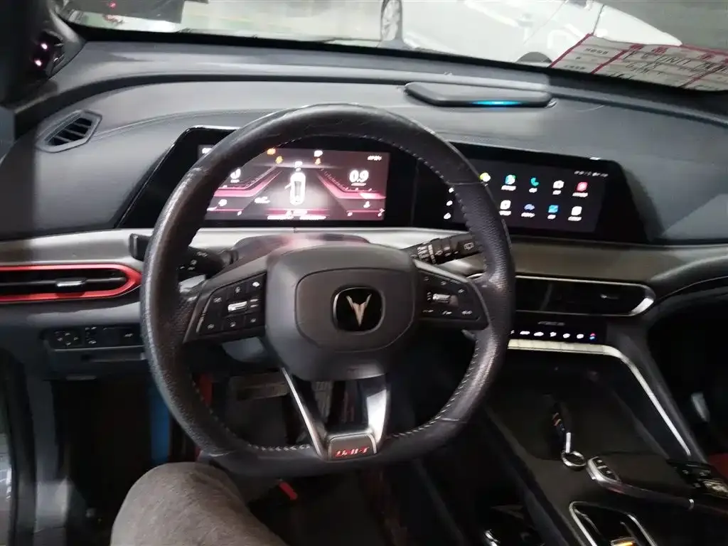 Changan UNI-T 2021 из CN, фото 3