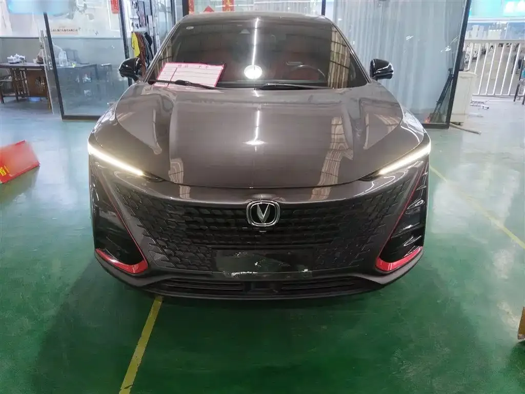 Changan UNI-T 2021 из CN, фото 6