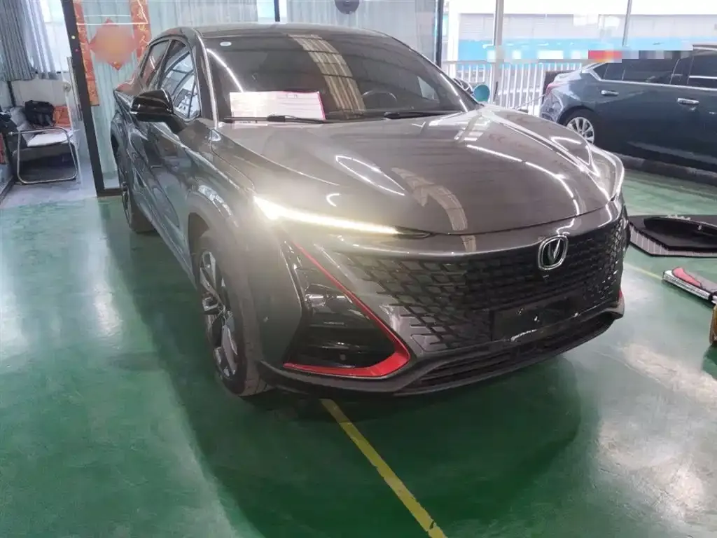 Changan UNI-T 2021 из CN, фото 10