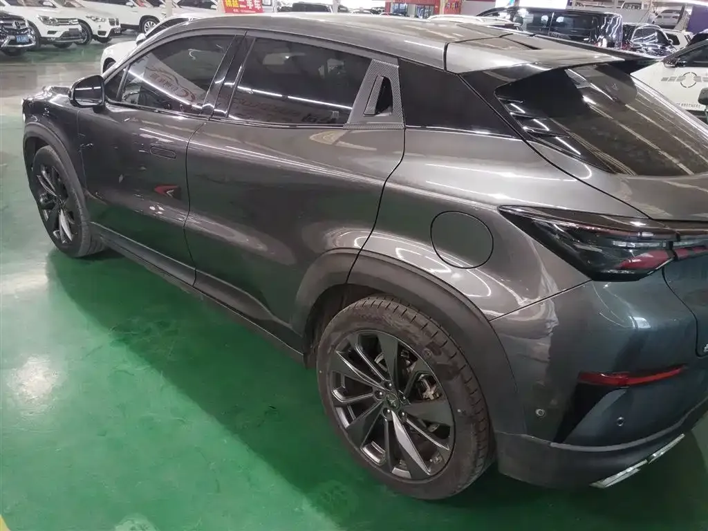 Changan UNI-T 2021 из CN, фото 8
