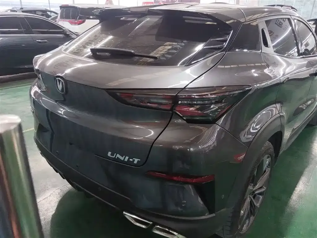 Changan UNI-T 2021 из CN, фото 7