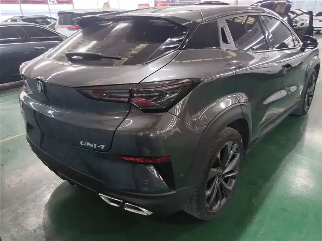 Changan UNI-T 2021 из CN, фото 9